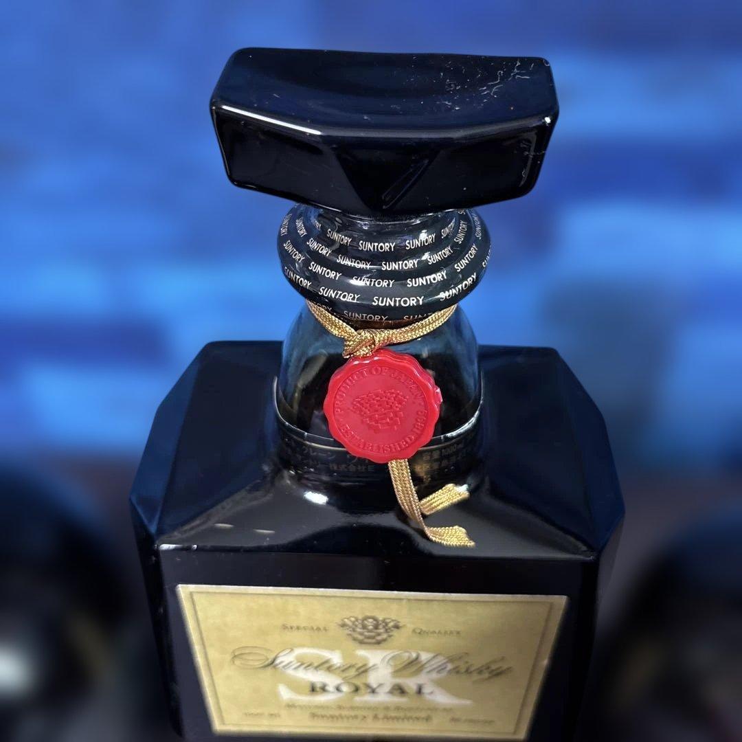 サントリー ウィスキー５本 ＋ ミニボトル２本　全７本セット！