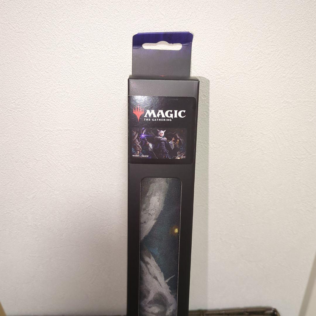 MTG FF ウルトラ・プロ プレイマット 魔女、ヤ・シュトラ・ルル ヤシュトラ