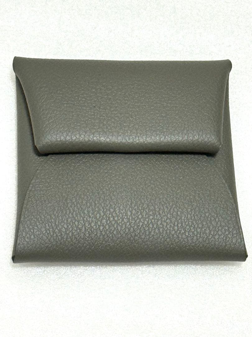 エルメス　ケース　小銭入れ　バスティア