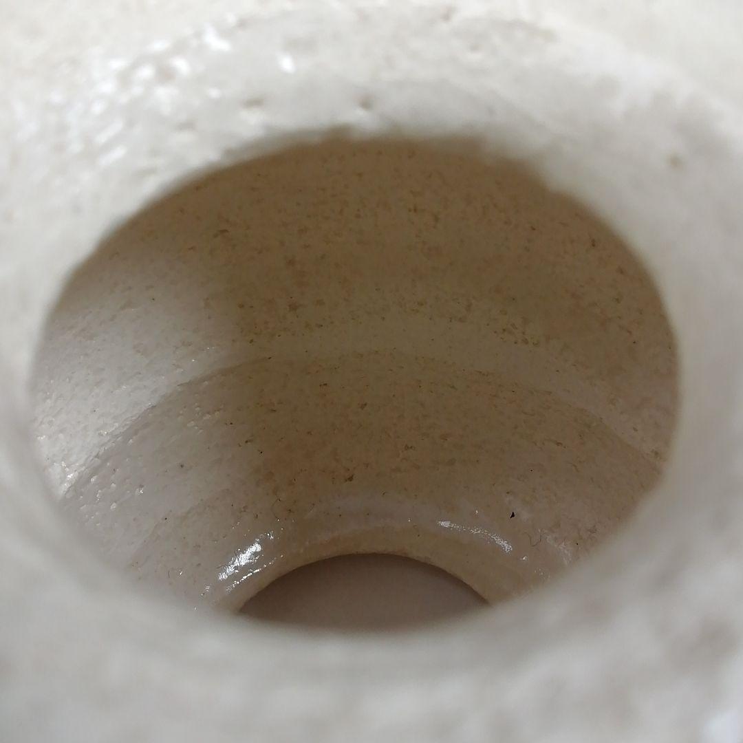 Ｔ９６２　蓋置　『鶴　蓋置』『伊東桂楽 造』　共箱　茶道具