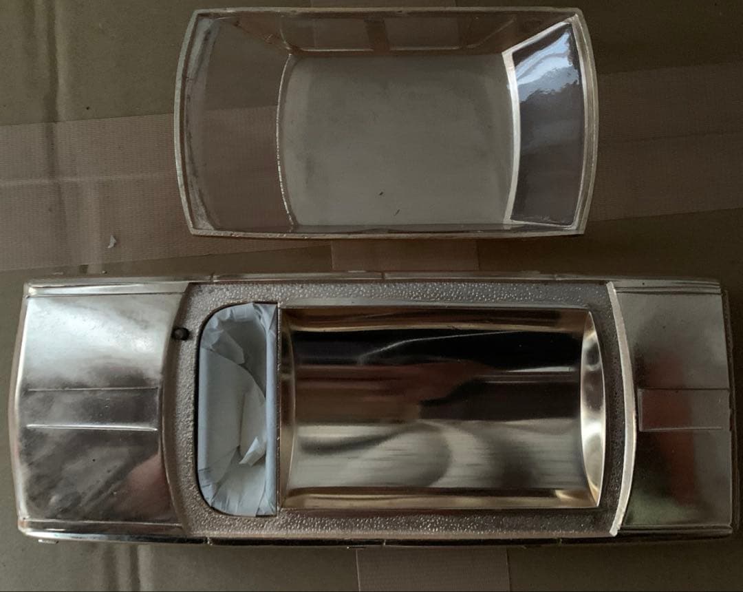 昭和レトロ　クルマ　　アンティーク　ノベルティ　非売品　ブラックバード