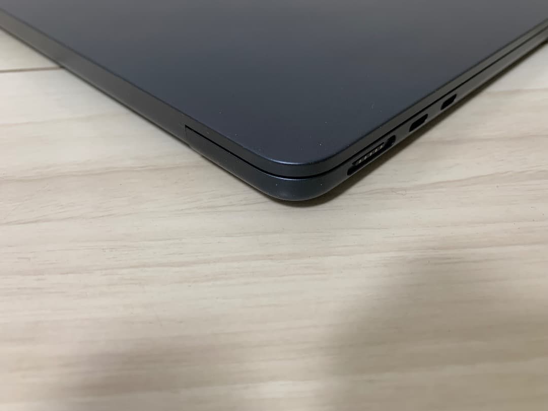 MacBook Air M2 ミッドナイト 256GB 8GB 2022