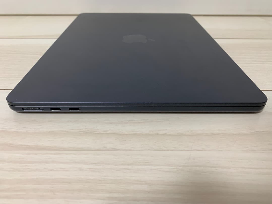 MacBook Air M2 ミッドナイト 256GB 8GB 2022