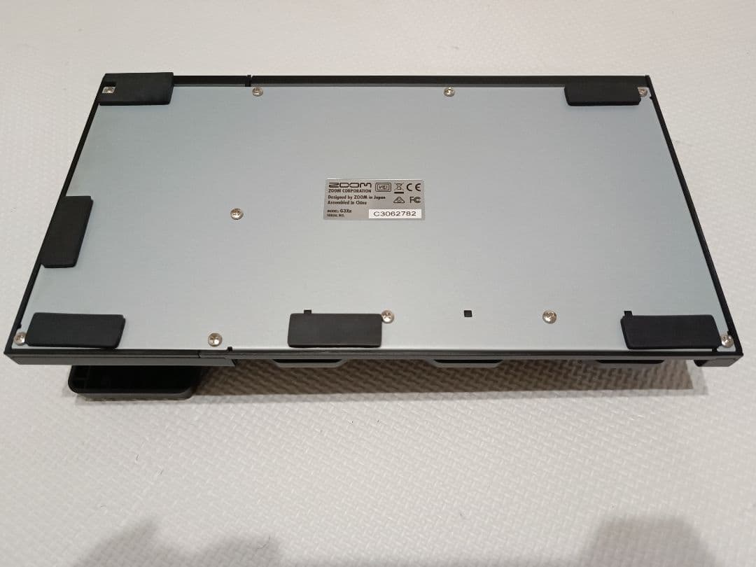 Zoom G3Xn ギターエフェクター