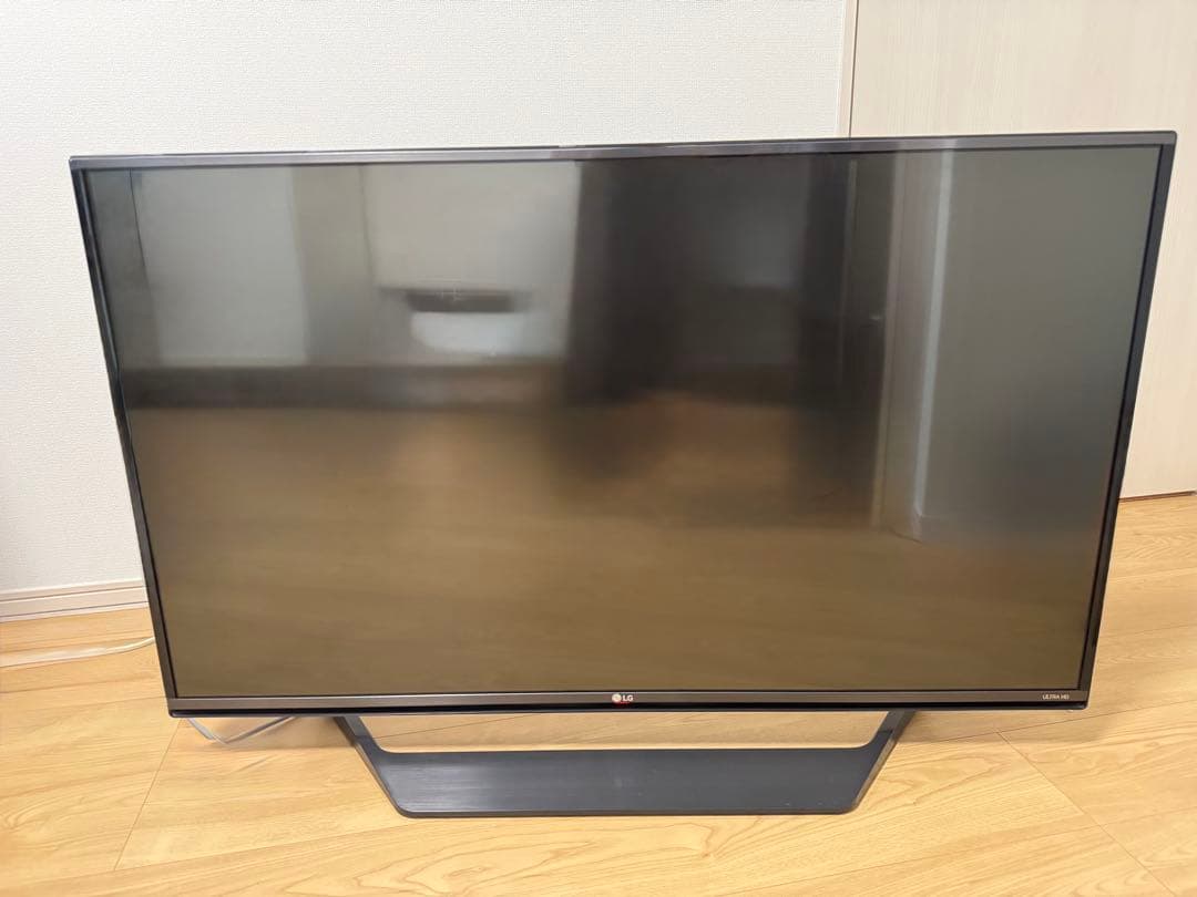 LG 4K43型液晶テレビ43UF7710-JF(スマートTV) [倍速機能]