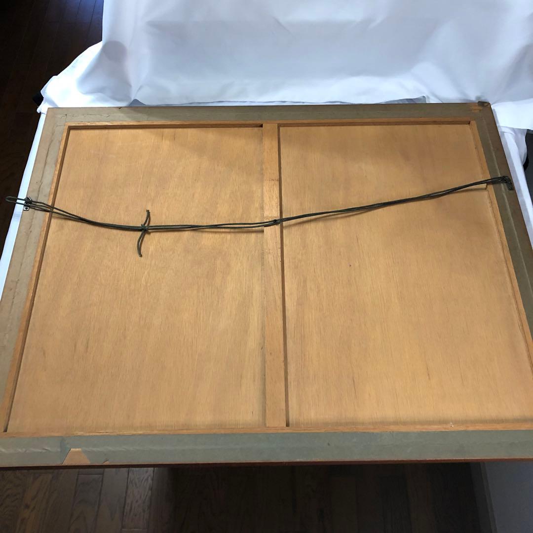 絵画 マーガレット ペクナール リトグラフ 限定 証明書付