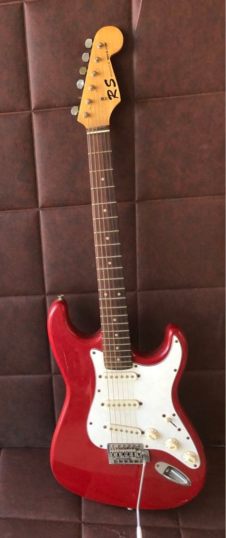 Rockson RSシリーズ」のエレキギター(J58)