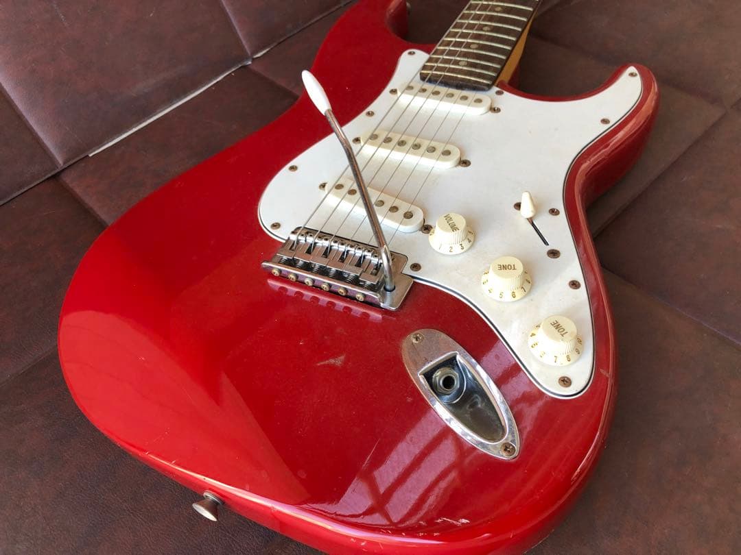 Rockson RSシリーズ」のエレキギター(J58)