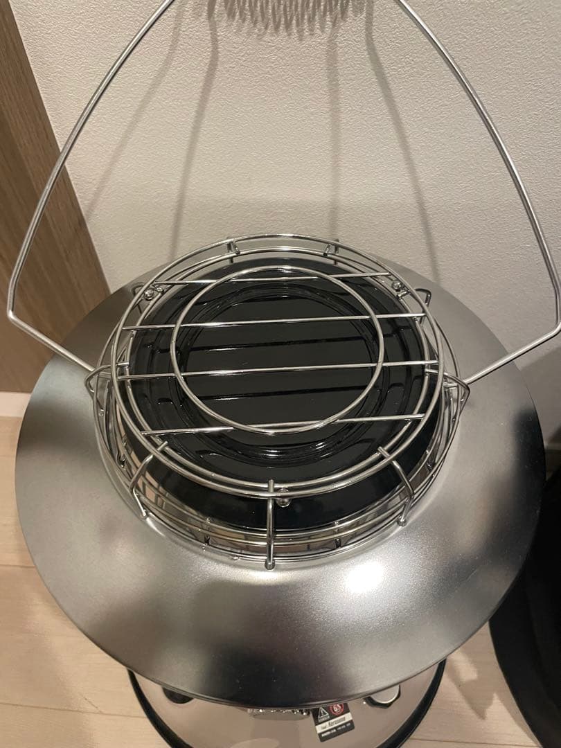 「オリジナルフルカスタム」トヨトミ　レインボーストーブ