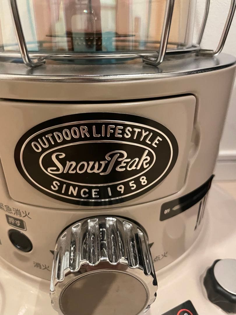 「オリジナルフルカスタム」トヨトミ　レインボーストーブ