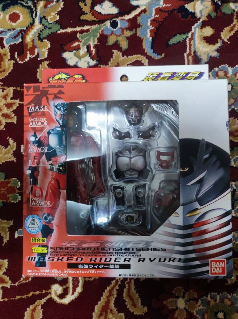 【連休値引き】装着変身 仮面ライダー龍騎 15体セット＋装着変身マニアックス