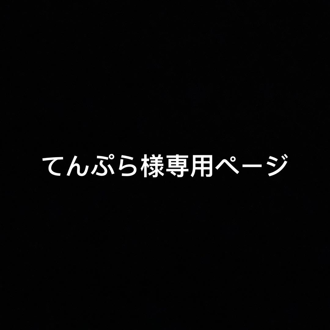 てんぷらページ