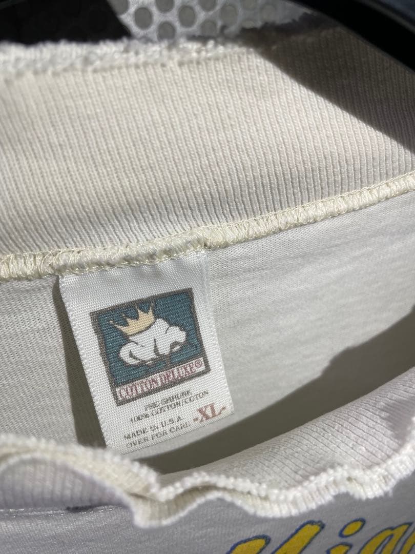 90s van gogh 星月夜　ゴッホ　アート　vintage Tシャツ