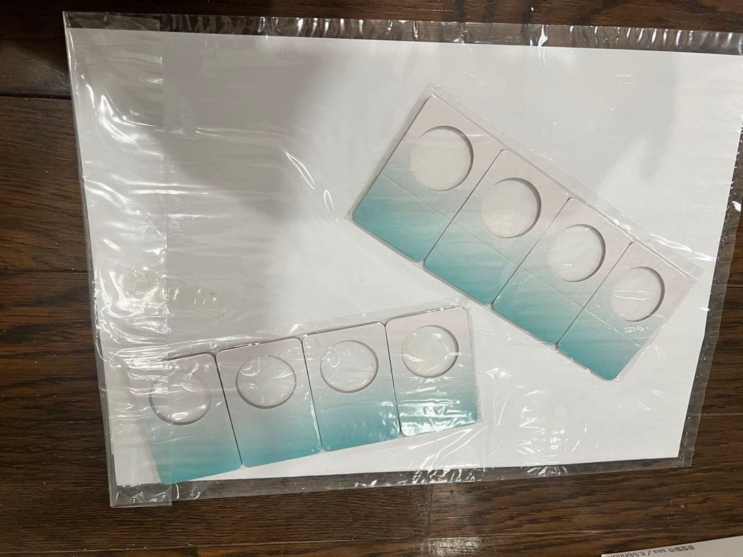 【20個】初音ミク Angel Breeze プレミアムフィギュア ポスター付き