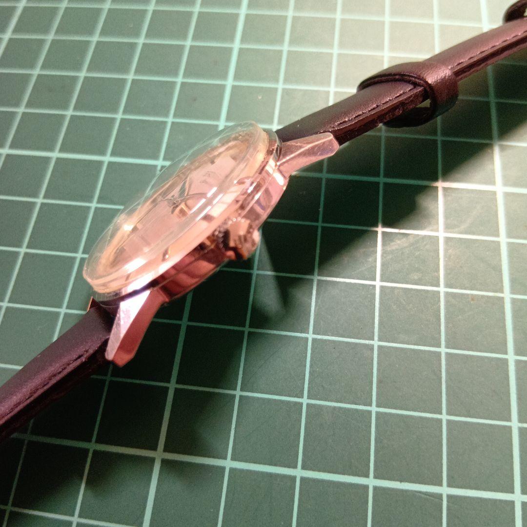 セイコー 　クラウンスペシャル SD　 シルバー 　OH済