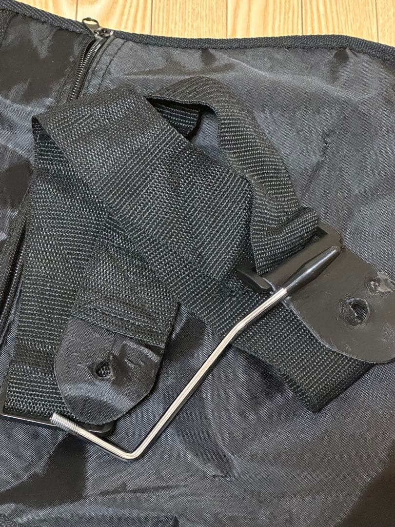 Selderブラック エレキギター