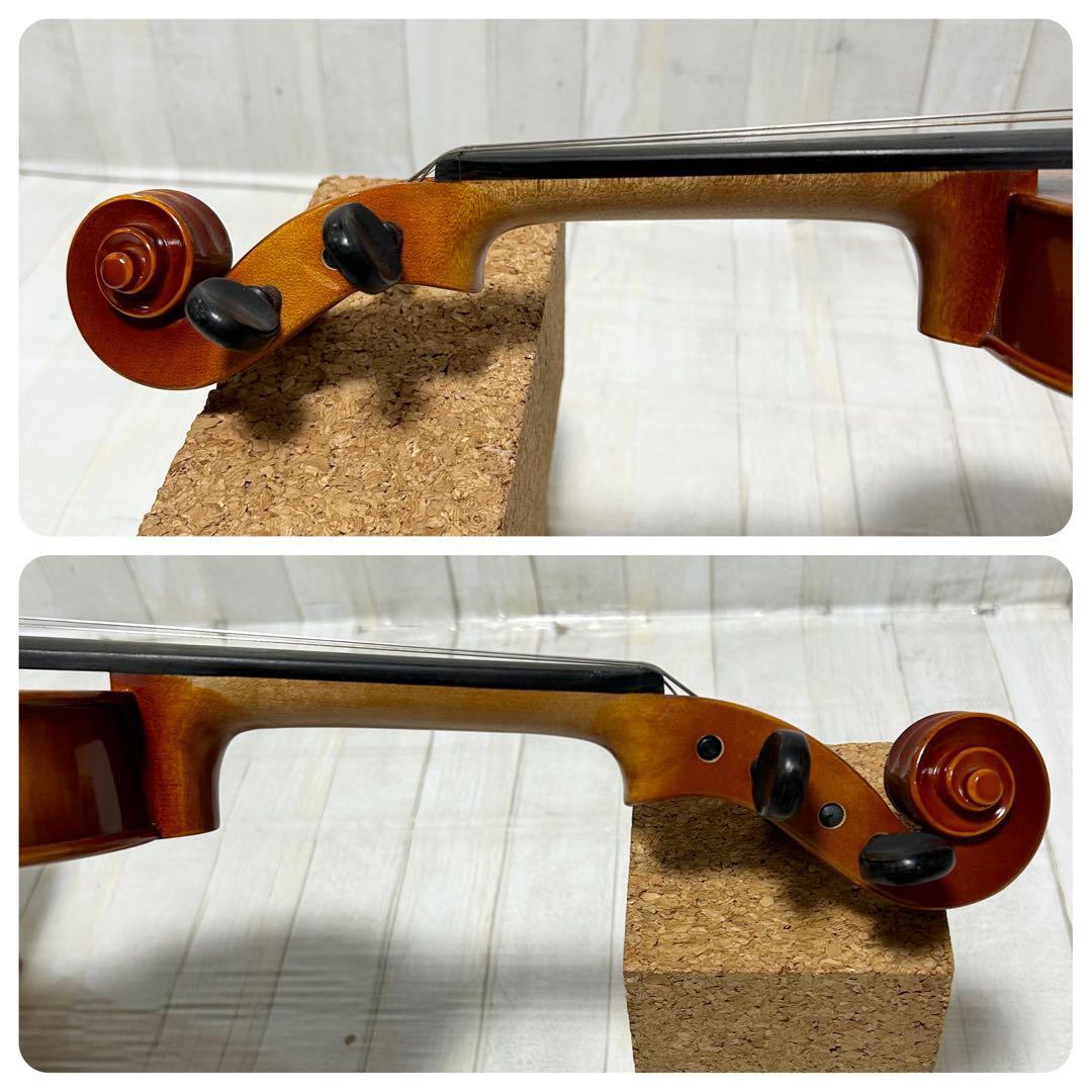 スズキ、ヴァイオリン №280 4/4【鍵付きセミハードケース付】