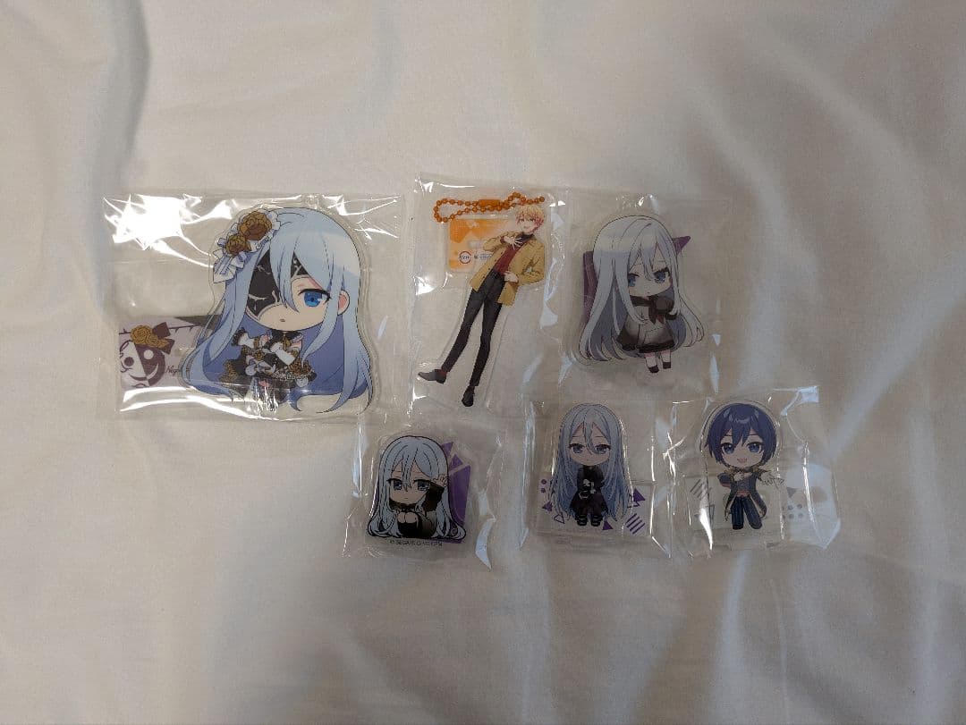 プロセカまとめ売り　アクスタ