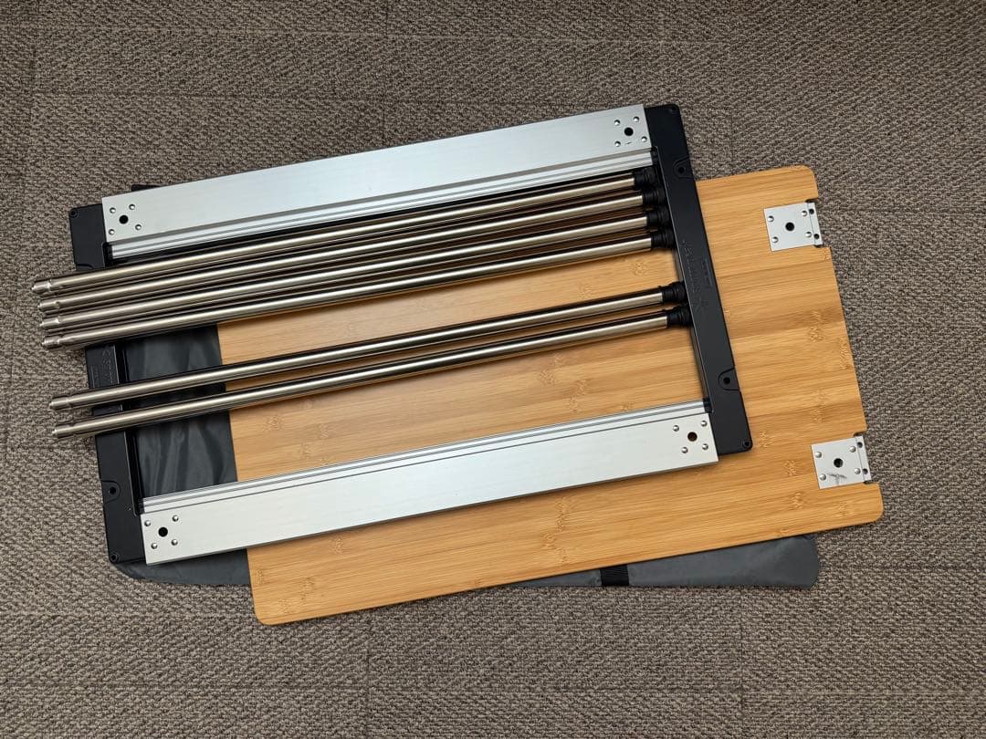 スノーピーク  peak IGTセット 中古美品