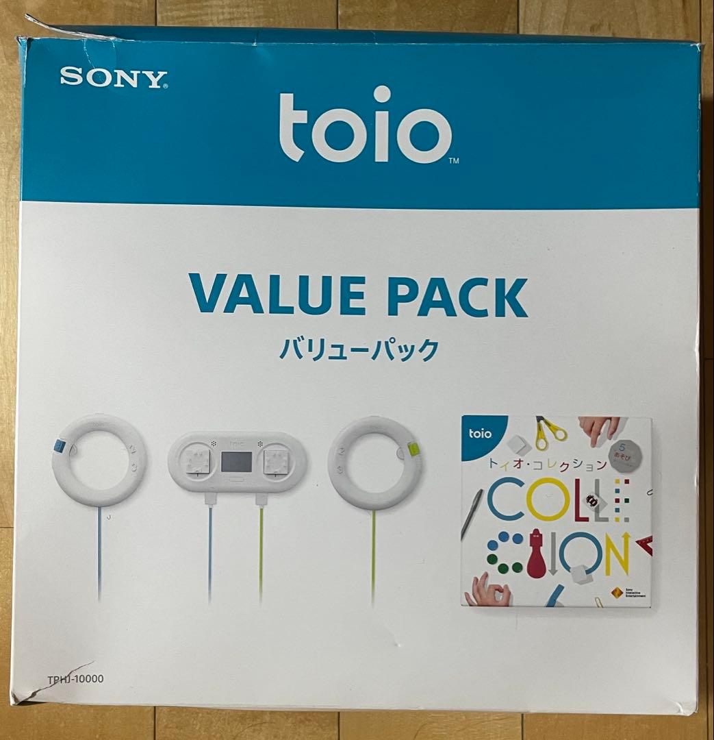 その他 SONY toio VALUE PACK