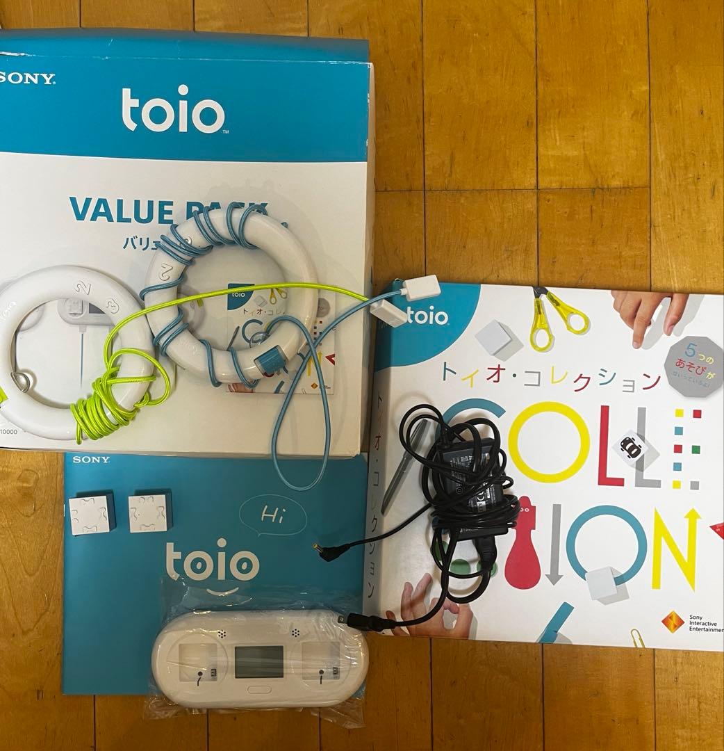 その他 SONY toio VALUE PACK
