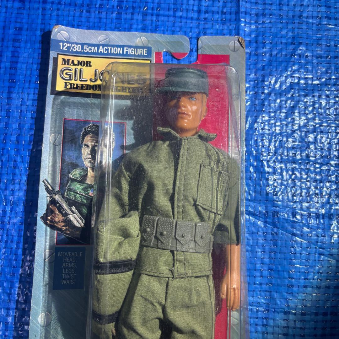 未開封 G.I. Joe フリーダムファイター 12インチ