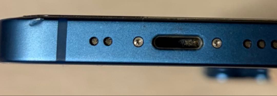 Apple iPhone 13 mini ブルー 128GB