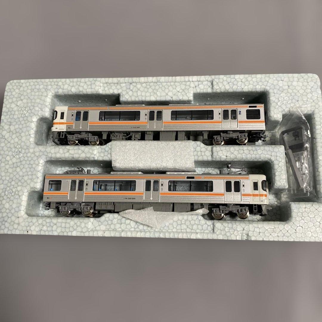 KATO Nゲージ 313系3100番台 2両セット 10-1929 鉄道模型