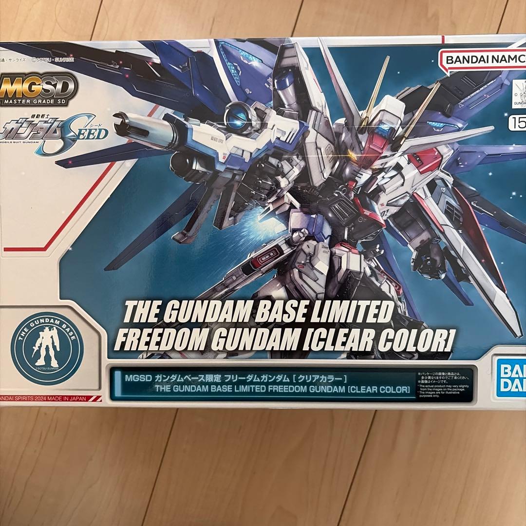 ガンプラまとめ売り4点セット