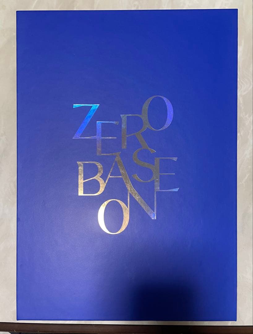 zerobaseone ペンライト ゼベワン