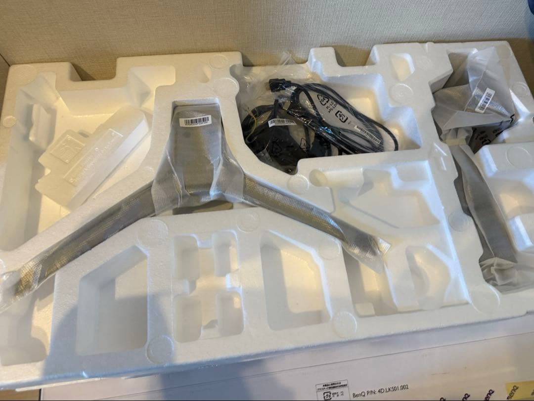 BenQ EW2880U 28インチ 4Kモニター