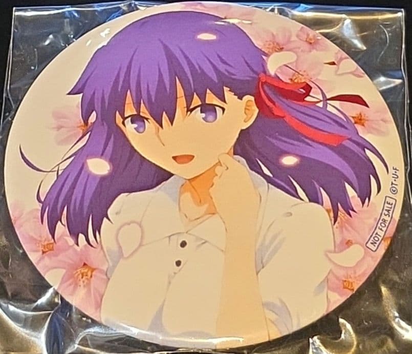 ま*｝様 間桐桜　Fate/stay night Heaven's Feel 缶