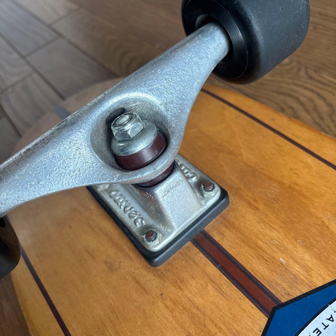 Carver スケートボード コンプリート　cx-7