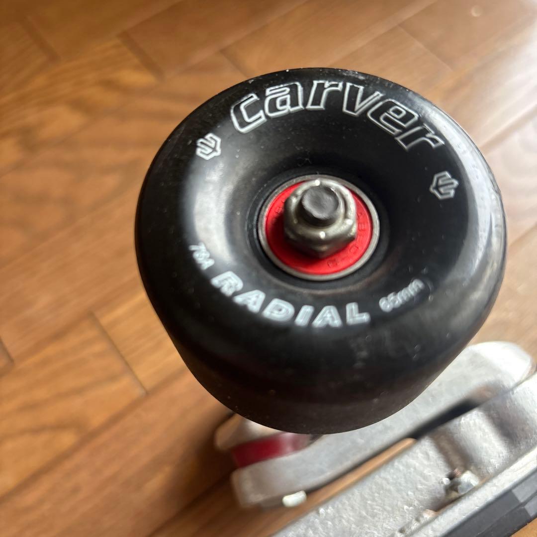 Carver スケートボード コンプリート　cx-7
