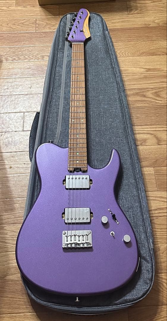 Grote エレキギター GTLM-2