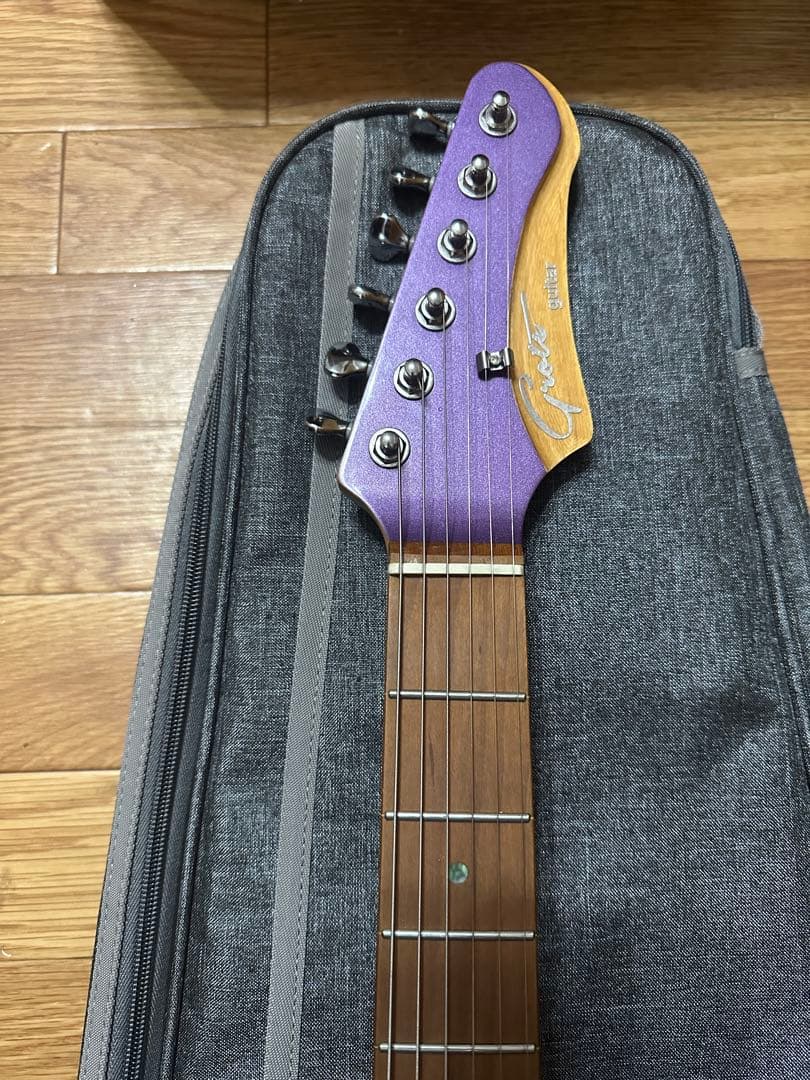 Grote エレキギター GTLM-2