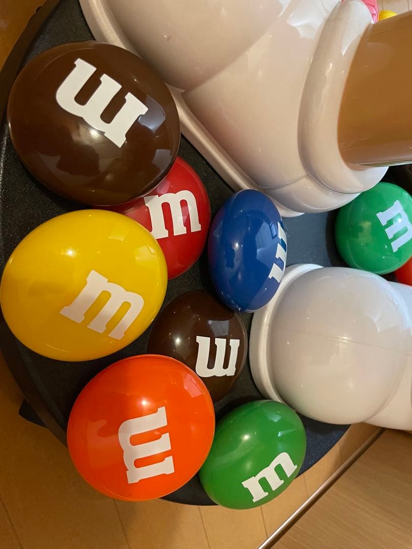 m&ms エムアンドエムズ 店頭用 ディスプレイ【非売品】