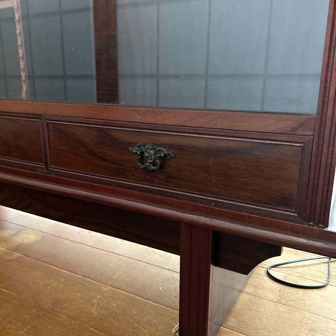 昭和のサイドボード