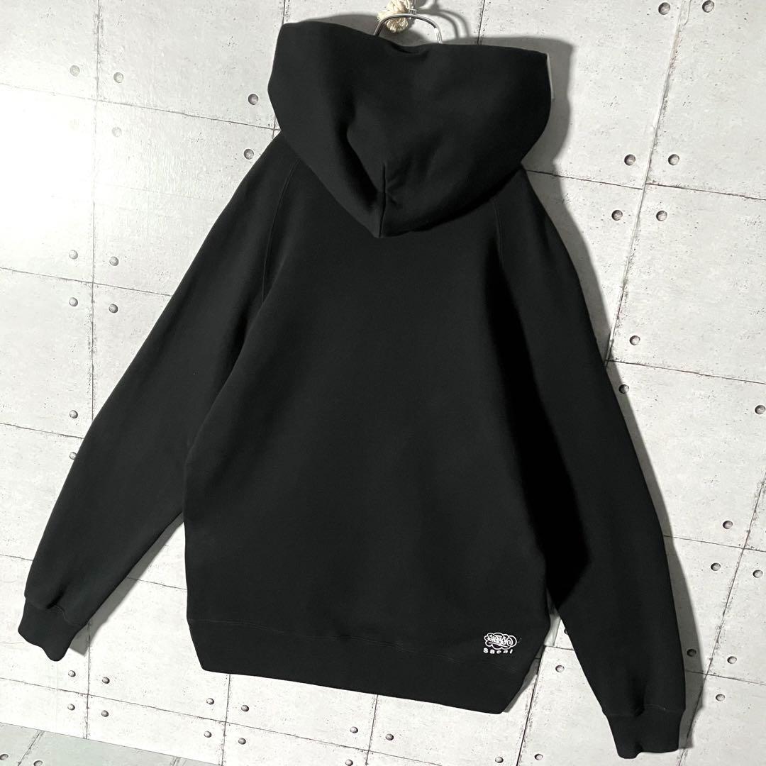 【ユウスケさま専用】sacai☆FEEL IT. スウェットパーカ