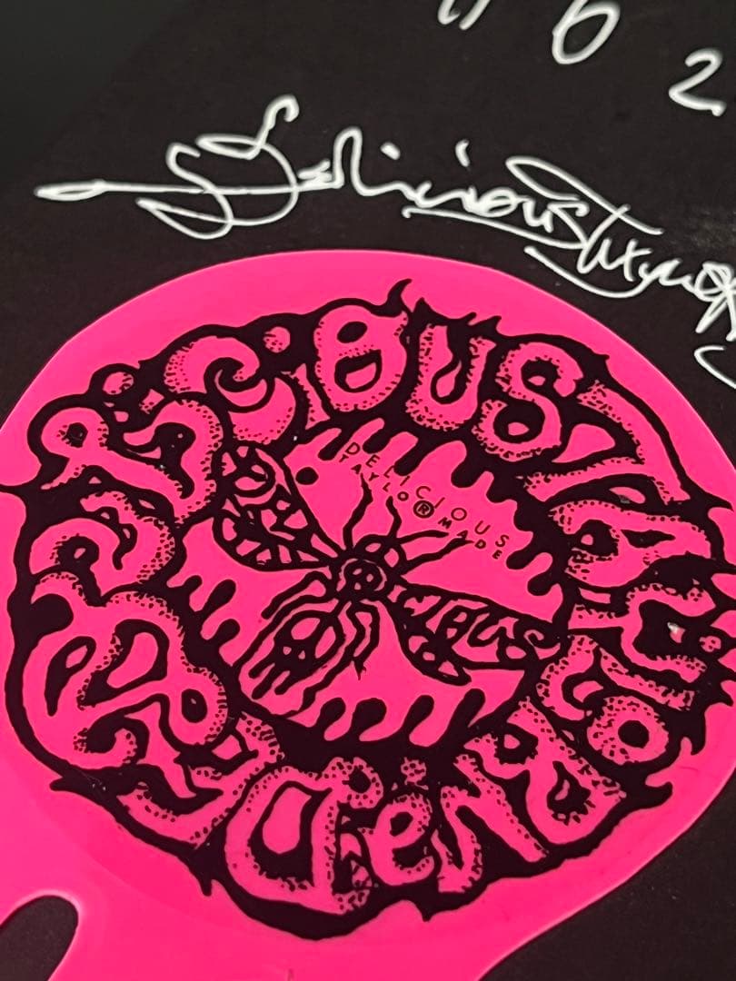 DeliciousTaylormade PurpleFace NEO PGS様