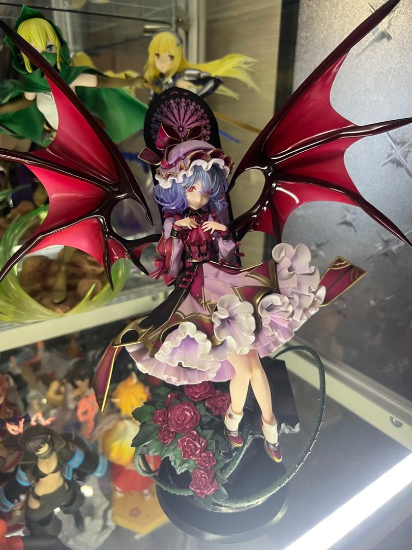 美品　東方　フランドール・スカーレット レミリア・スカーレット アルター