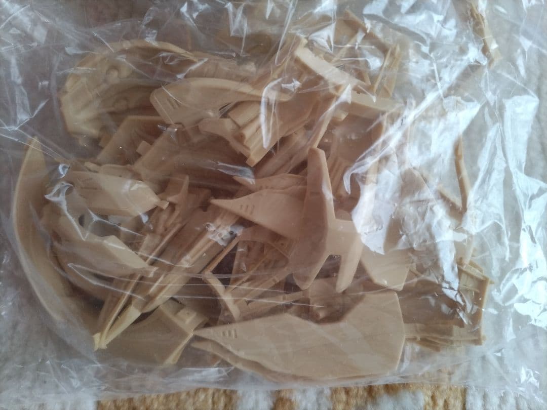 ロボット 1/100 Prototype K.O.G. AUGE/ALUUSQULL