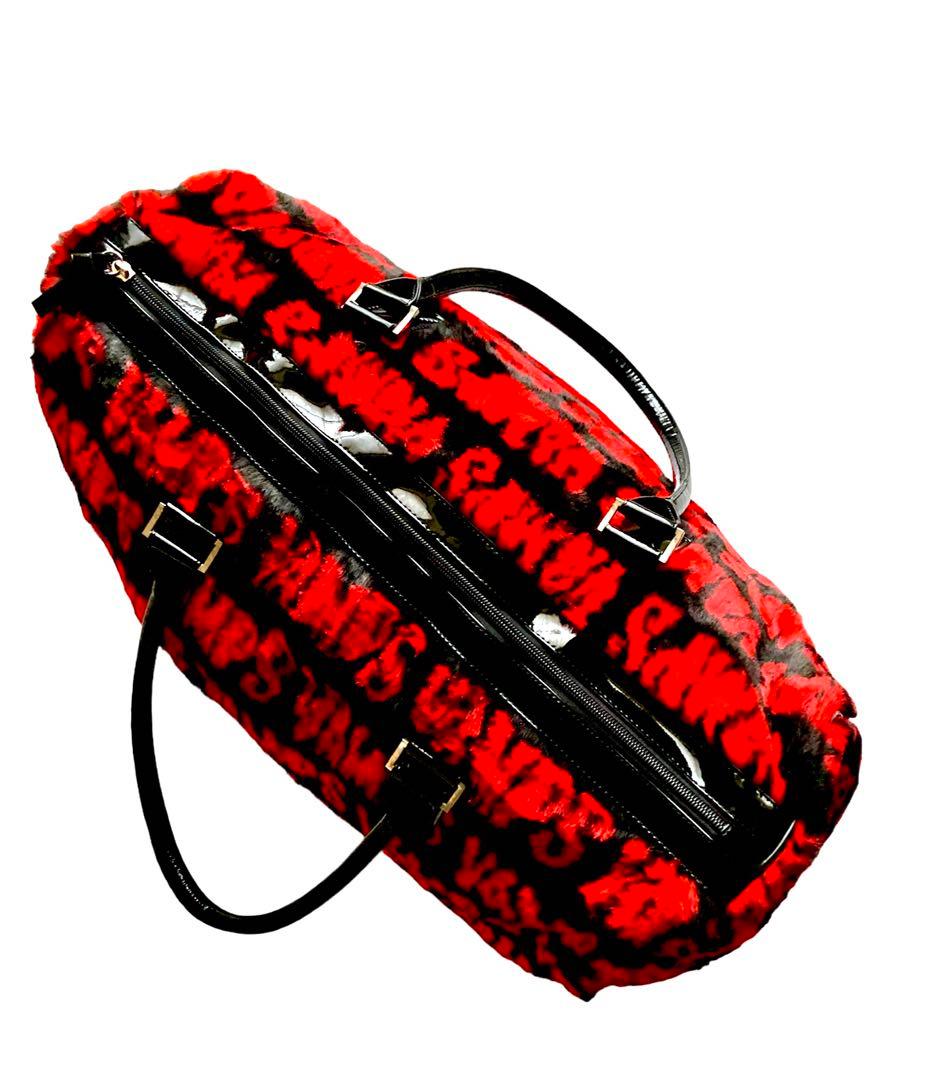 【非売品】ハイド VAMPS 富良野 ディナーショー 大容量ボストンバッグ