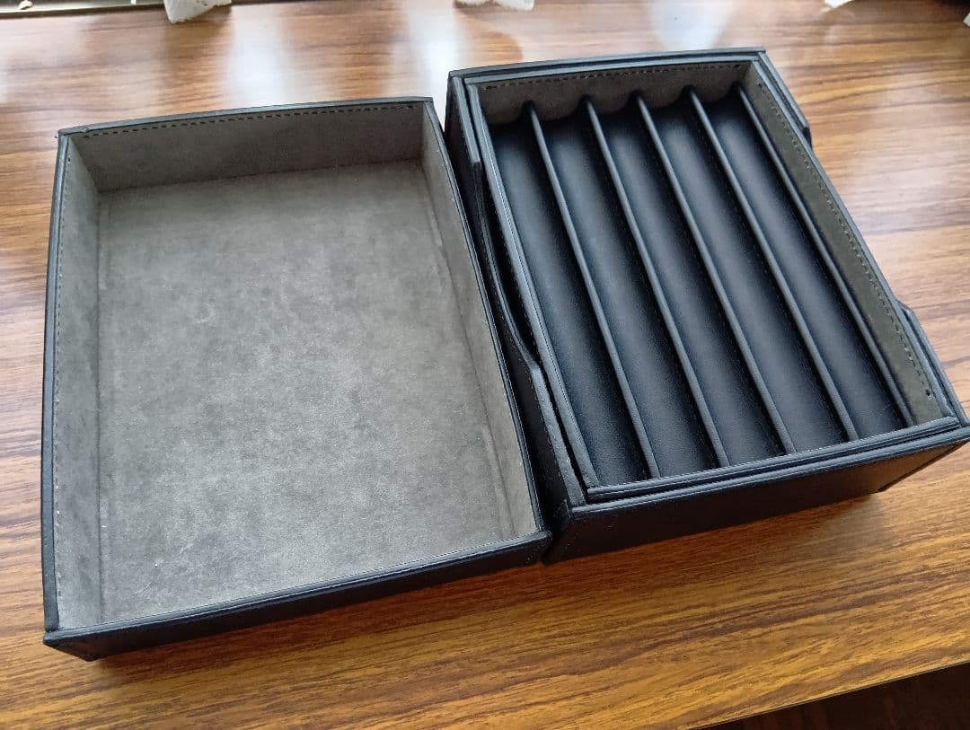 パイロット×ソメス　PILOT×SOMES　ペンボックス