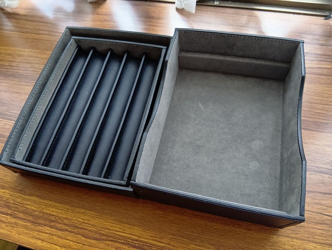 パイロット×ソメス　PILOT×SOMES　ペンボックス