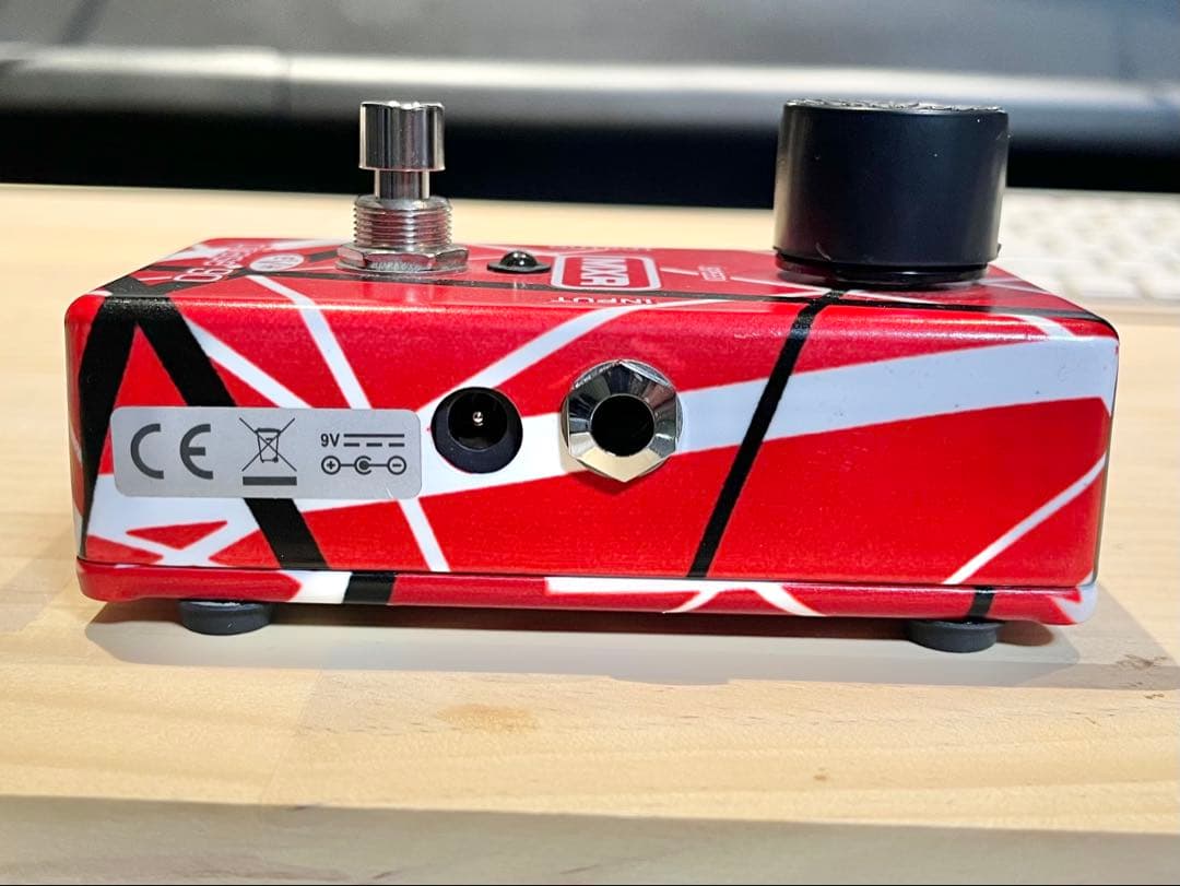 ギター MXR phase90 EVH