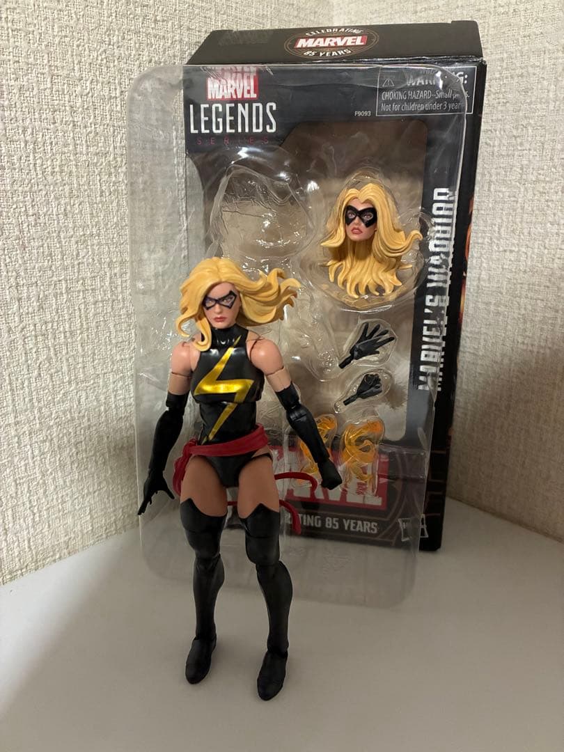 マーベルレジェンド ウォーバード