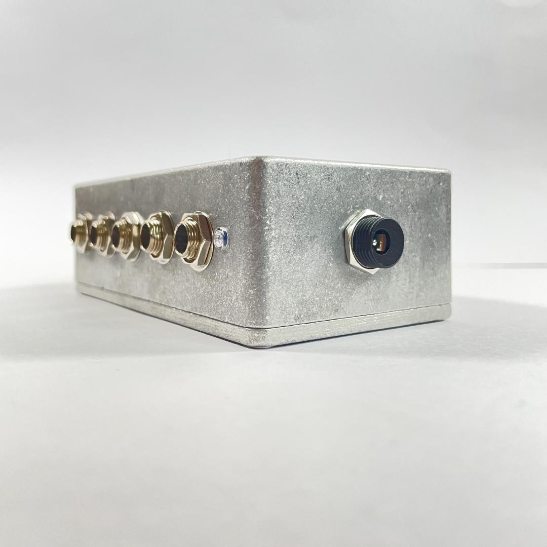 CENTAUR（ケンタウルス）バッファー イン 5LINEジャンクションボックス