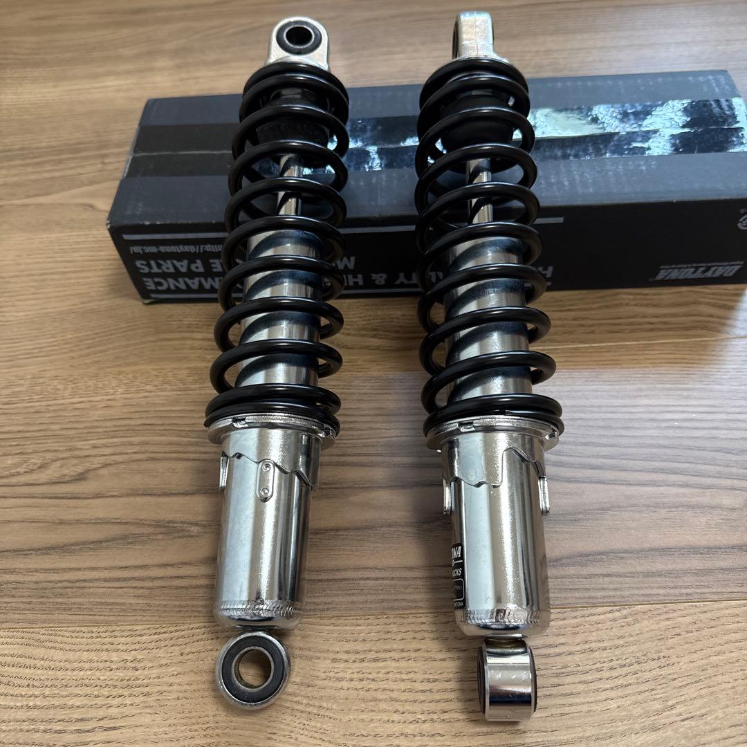 デイトナ　リアサスペンション　SR400