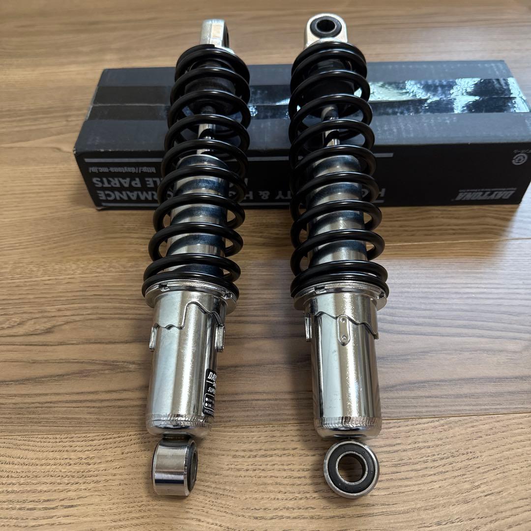 デイトナ　リアサスペンション　SR400